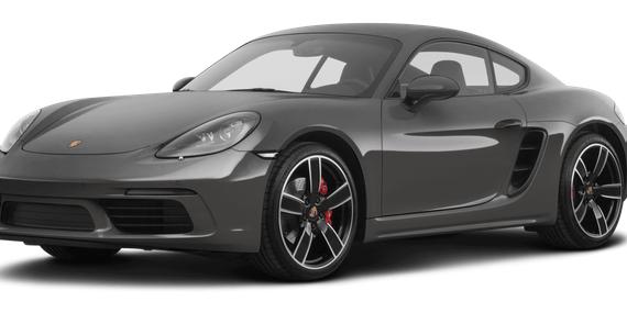 PORSCHE 718 CAYMAN 2024 WP0AA2A82RK255090 image PORSCHE 718 CAYMAN 2024 WP0AA2A82RK255090 image